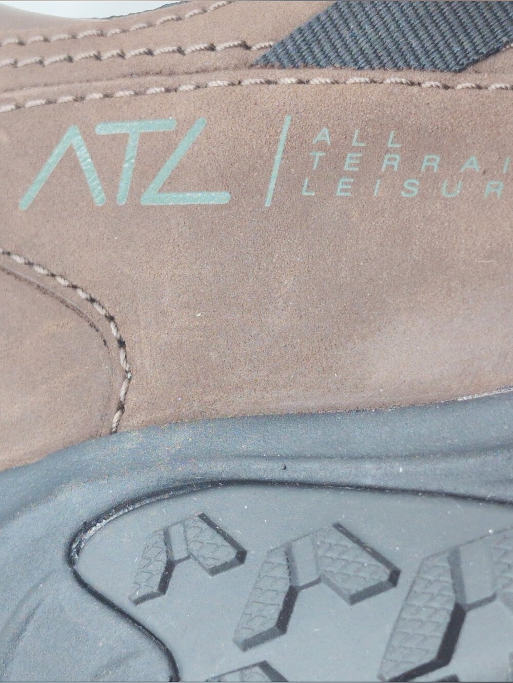 NWT Clarks ATL Sz 12 M Walk Go Waterproof Men's Leather Shoes Size - Picture 10 of 10